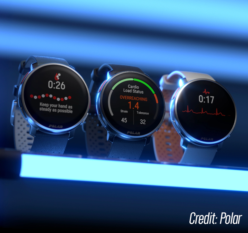 Polar Vantage V3 Is The Ultimate Multisport Smartwatch Upgrade - IMBOLDN