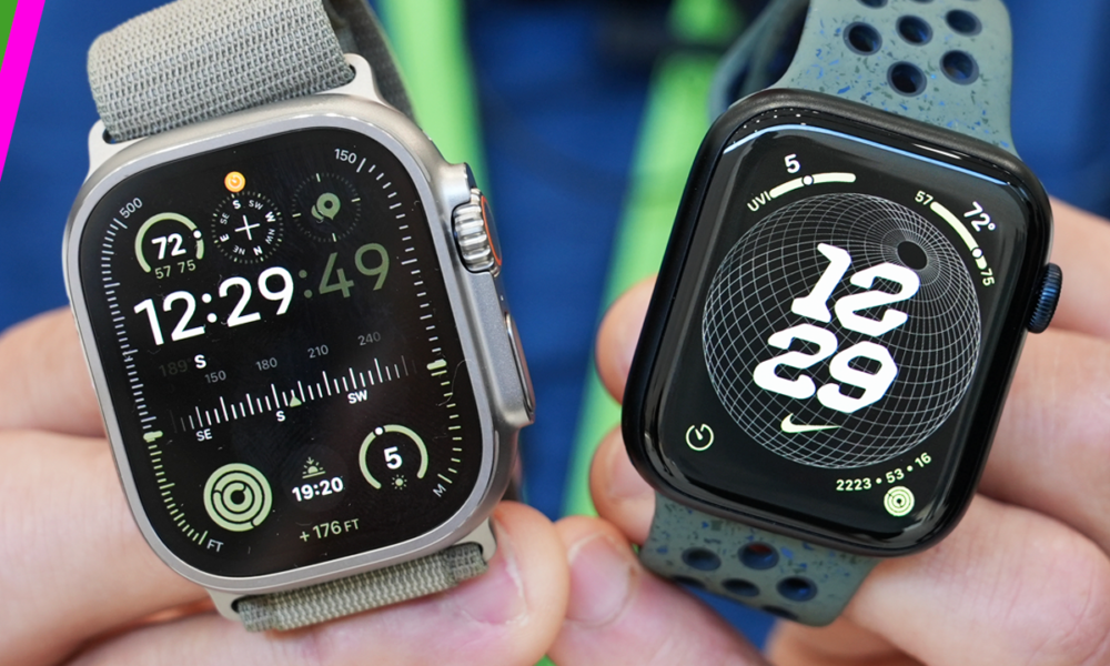 Apple Watch Ultra 2 & Series 9 Hands-On First Impressions - DesFit