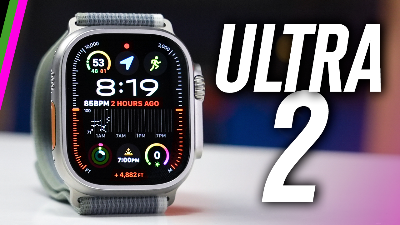 Is the Apple Watch Ultra 2 worth the upgrade?