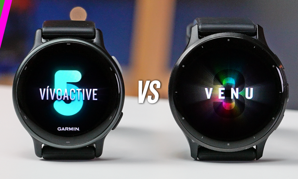 Garmin Venu 3 vs Venu 2 Pro: what's new & different