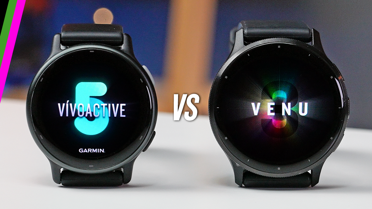 Garmin Venu 3 vs vivoactive 5 – Comparing Health Features, Fitness